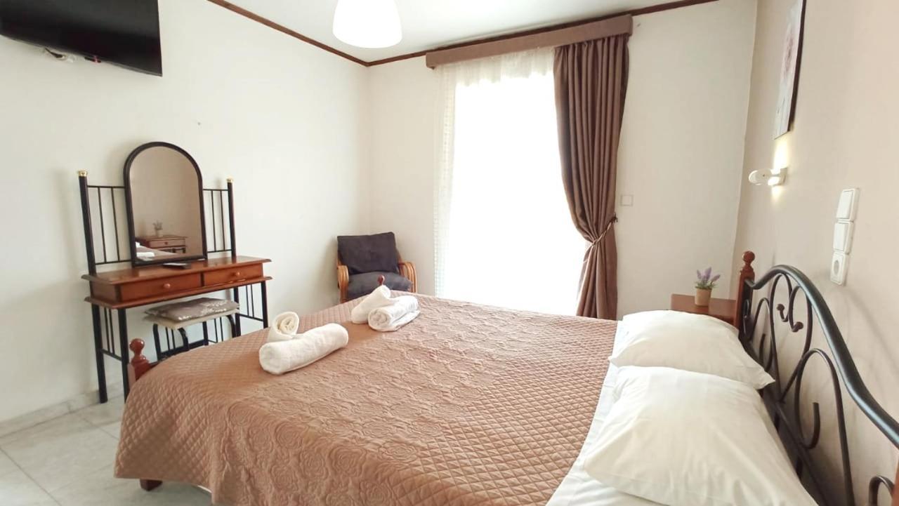 Venus Apartments Sidari  Exterior photo
