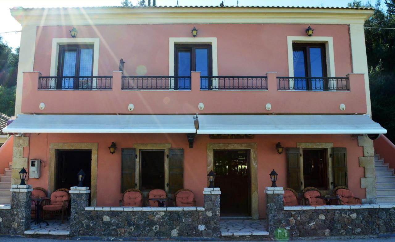 Venus Apartments Sidari  Exterior photo