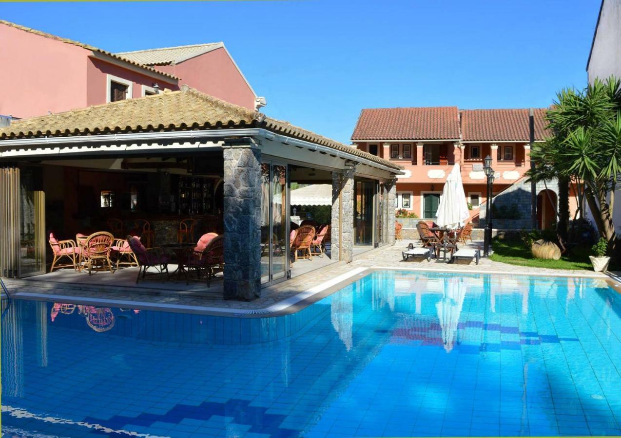 Venus Apartments Sidari  Exterior photo