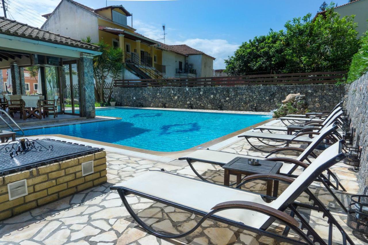 Venus Apartments Sidari  Exterior photo
