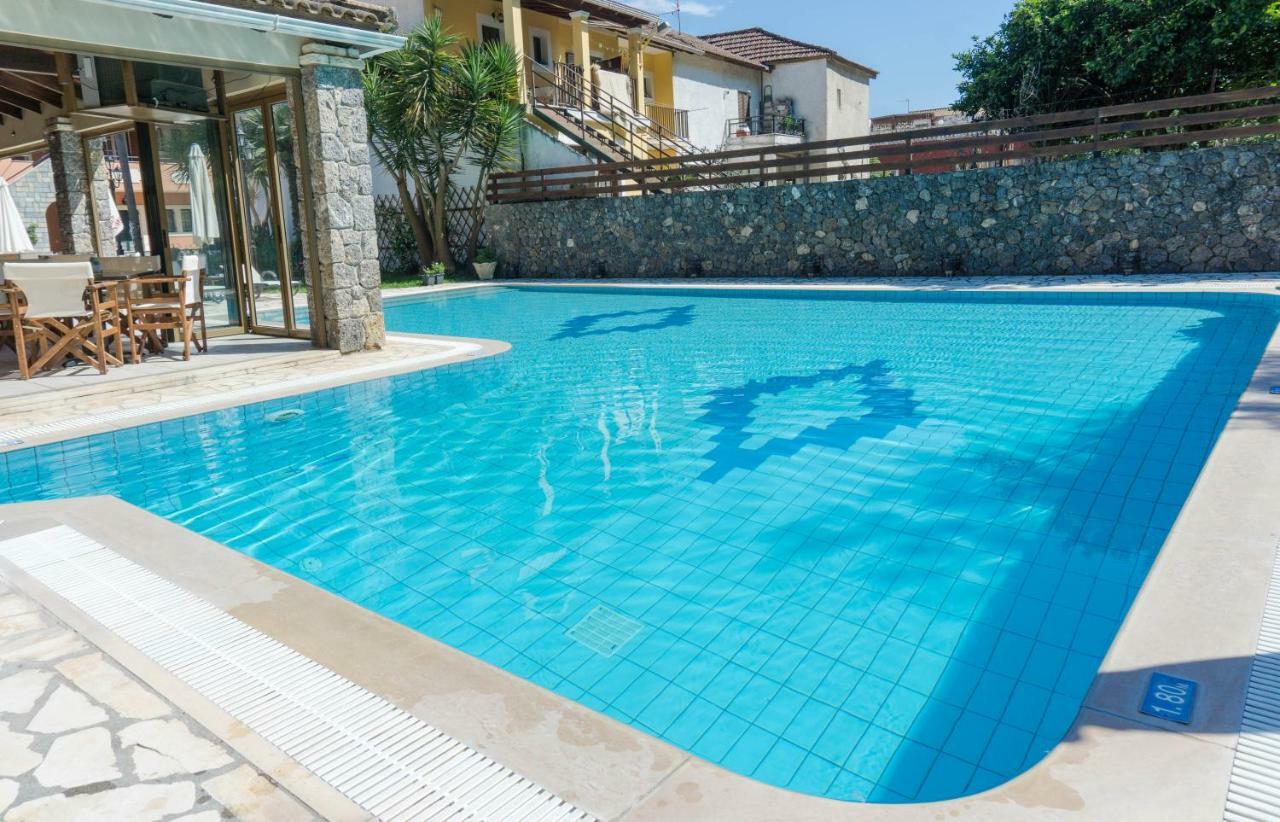 Venus Apartments Sidari  Exterior photo